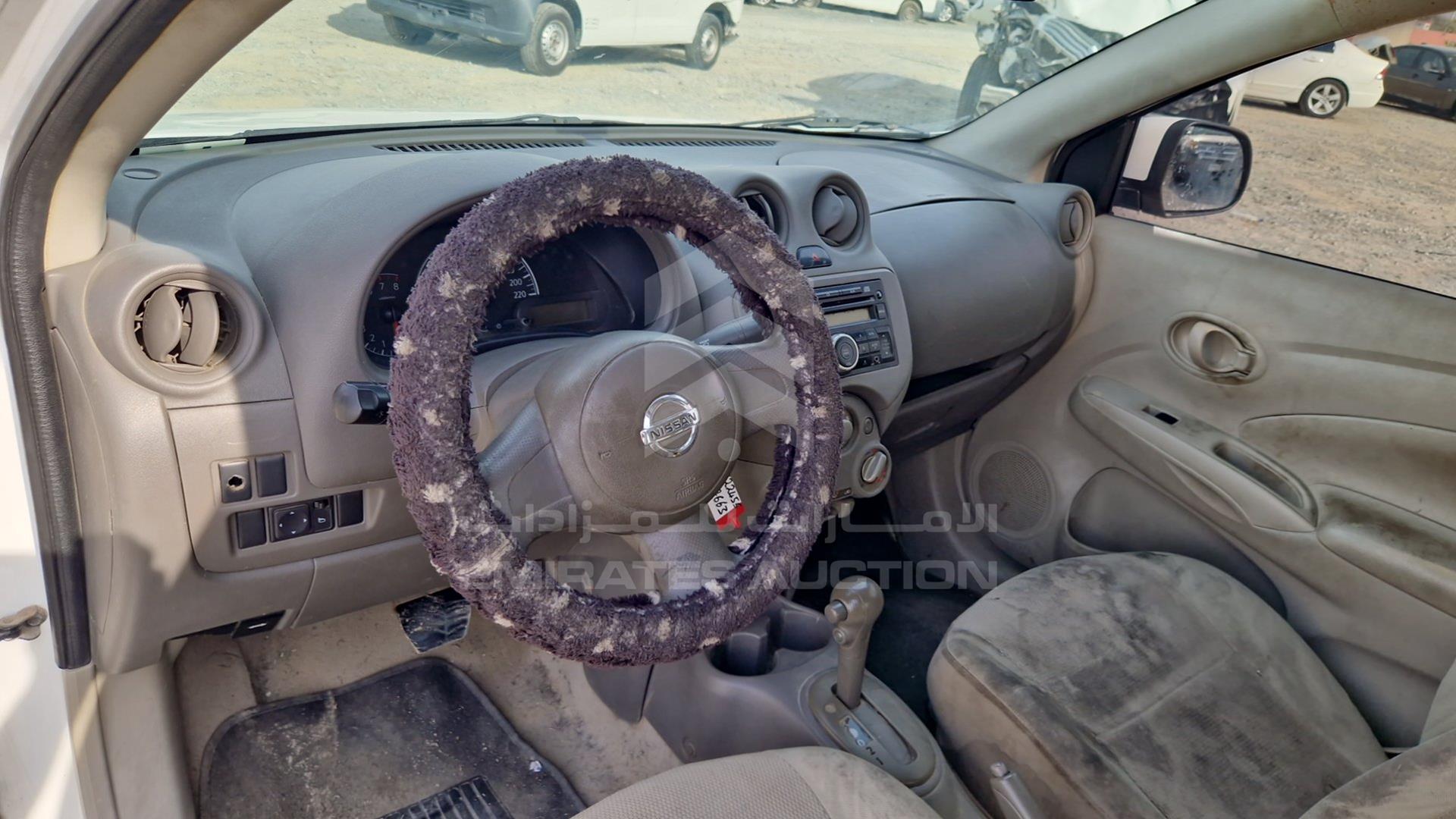 2014 NISSAN SUNNY VIN: MDHBN7AD4EG522455