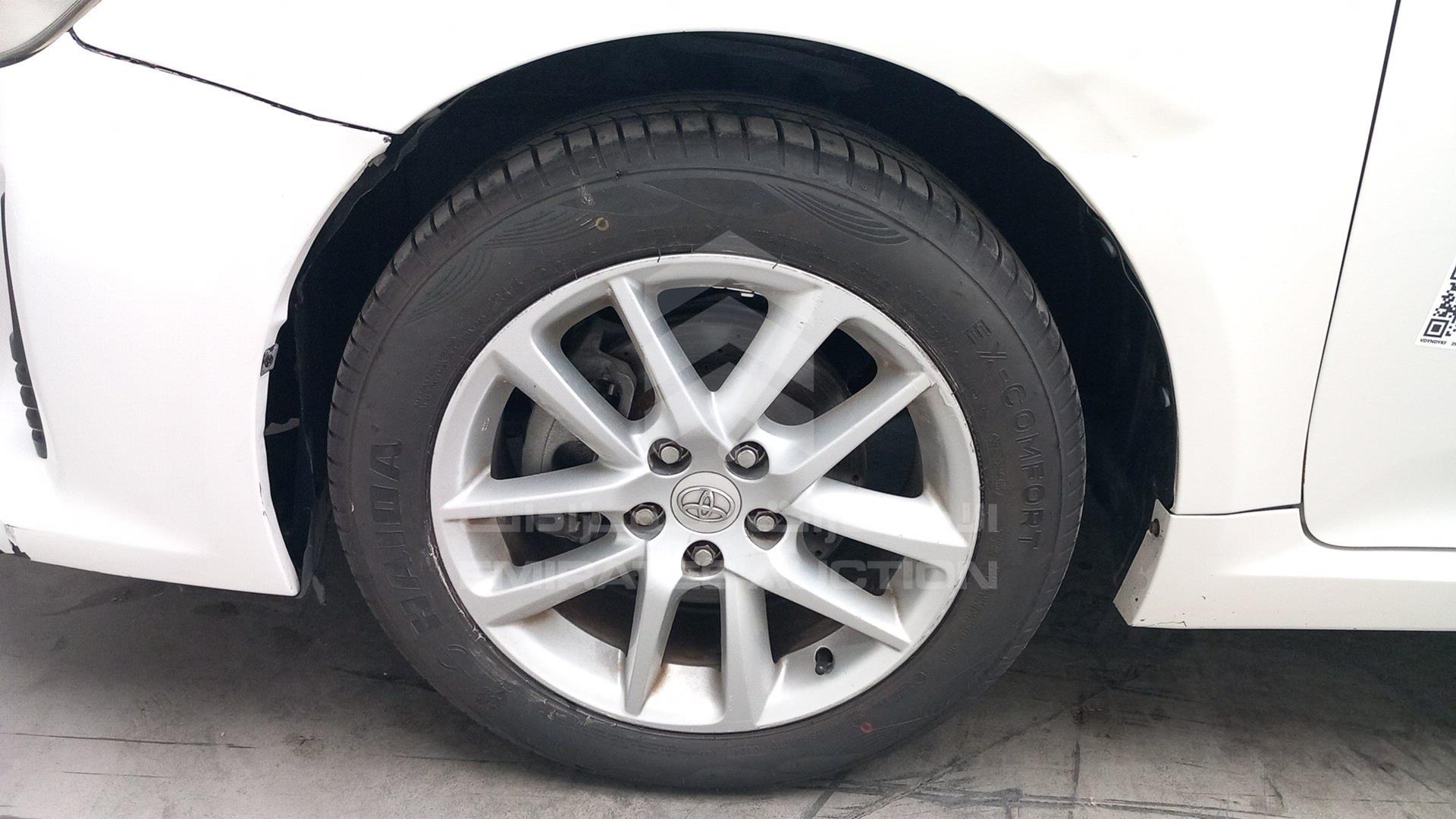 2015 TOYOTA ZELAS VIN: JTKJF5C72FJ000750