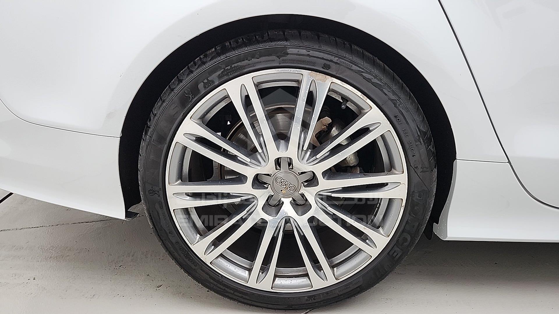 2014 AUDI A7 VIN: WAUSGCFC6EN016055
