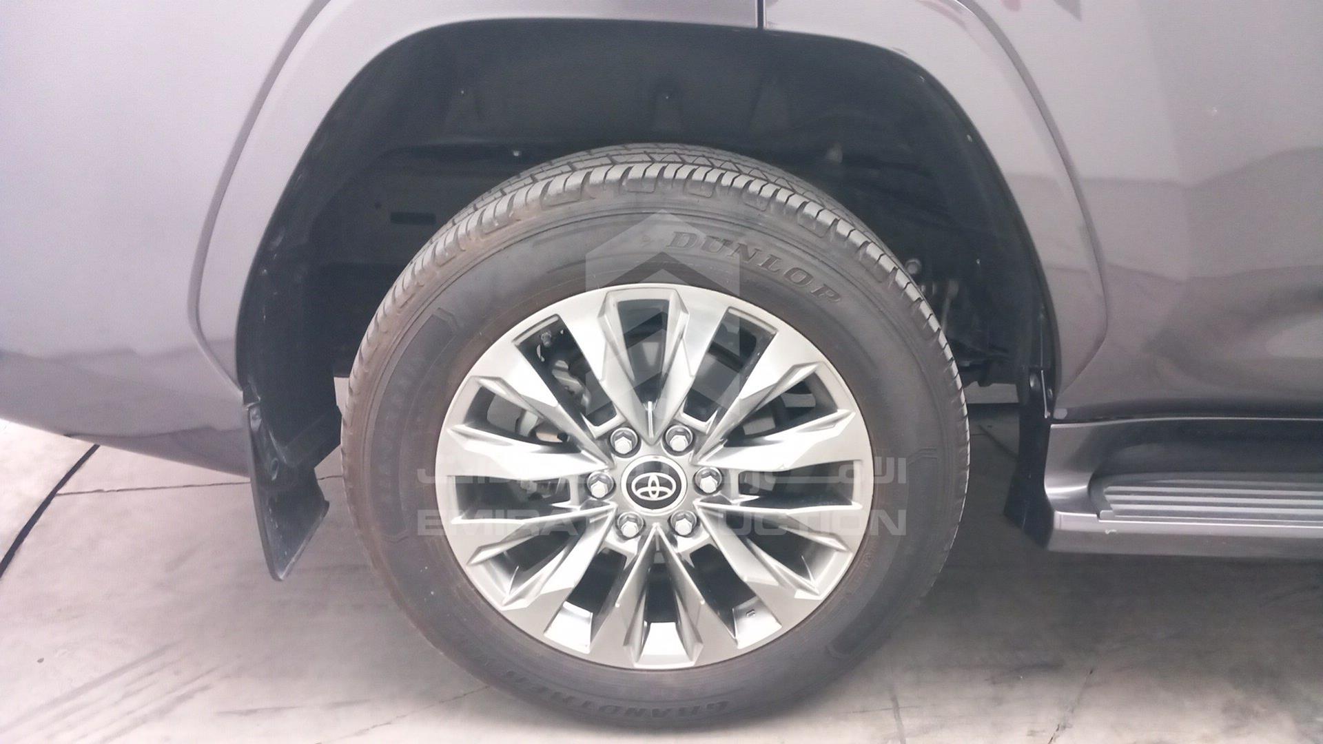 2022 TOYOTA LAND CRUISER VIN: JTMAUBBJ0N4006309