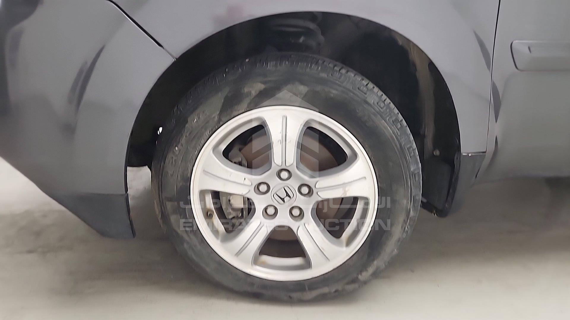 2013 HONDA PILOT VIN: 5FNYF4H53DB060435