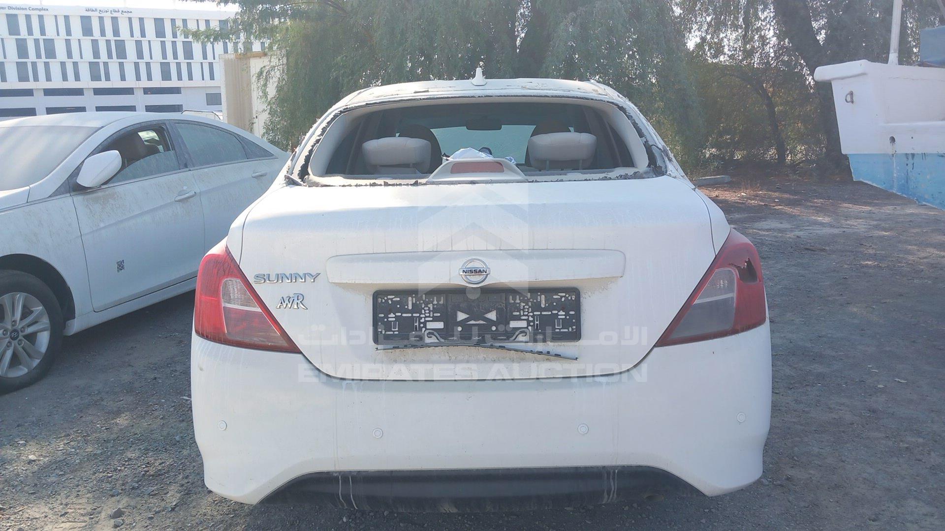 2024 NISSAN SUNNY VIN: MDHBN7AD6RG508062