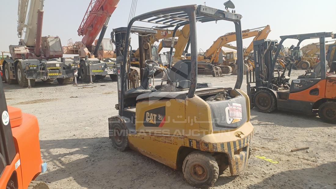 2016 Caterpillar — Rear Left Angle — Photo 6