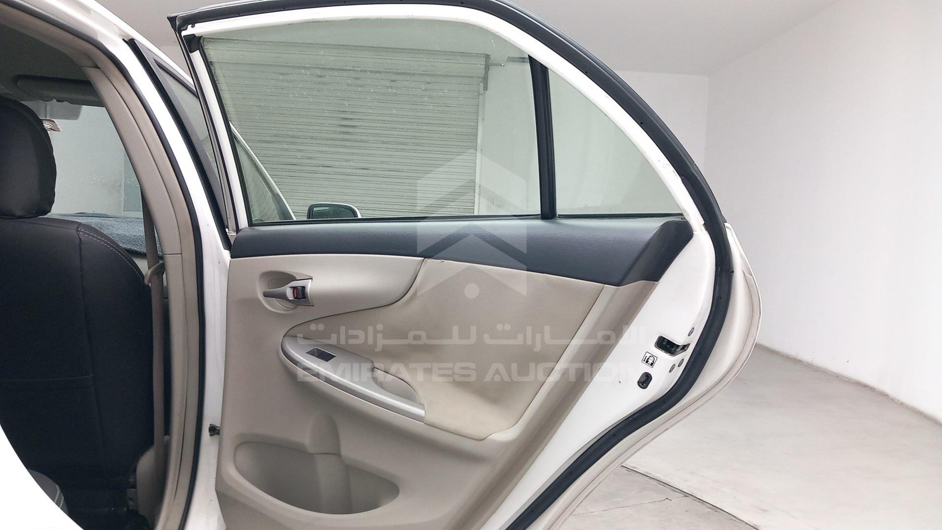 2012 TOYOTA COROLLA VIN: RKLBC42E1C4586935