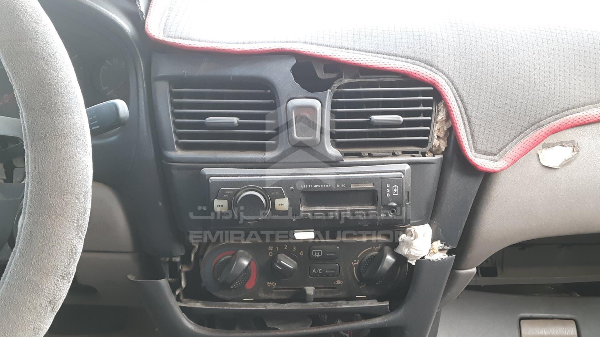 2003 NISSAN SUNNY VIN: JN1EN61S13W062893