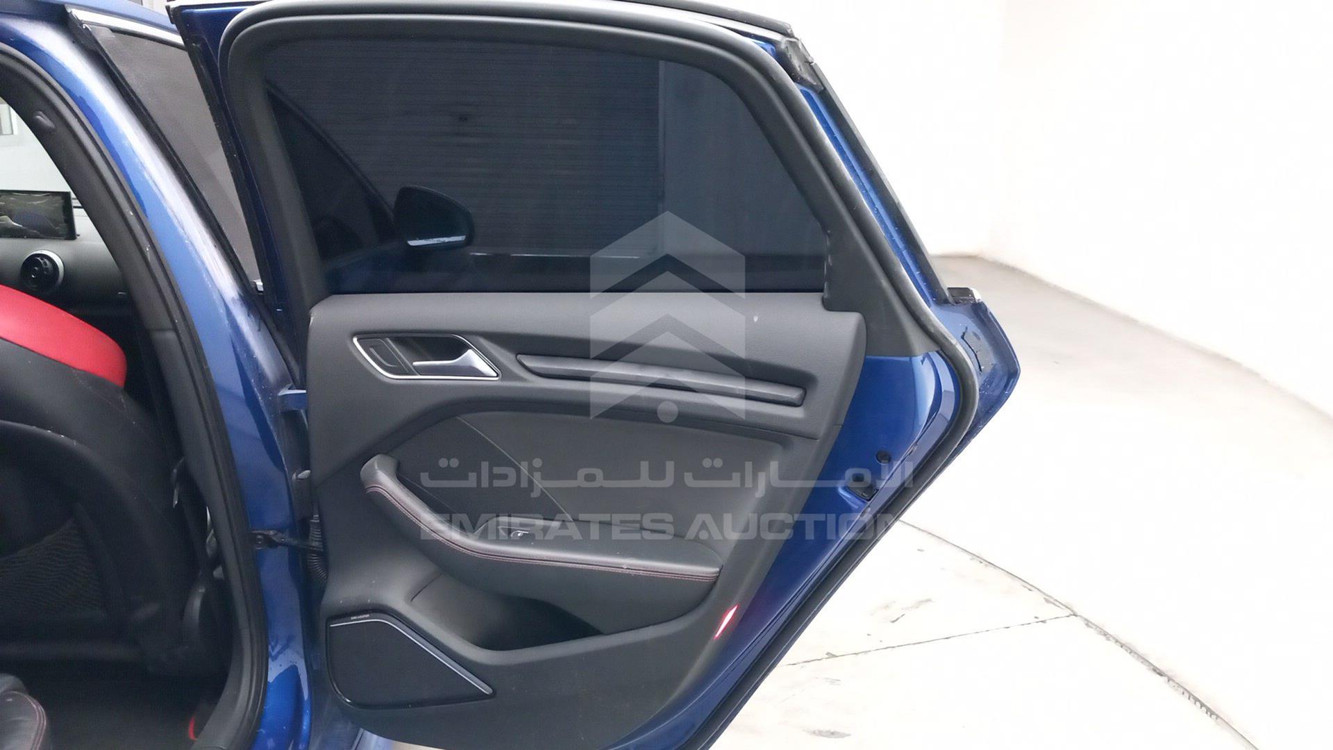 2016 AUDI S3 VIN: WAUBFJFF8G1056438