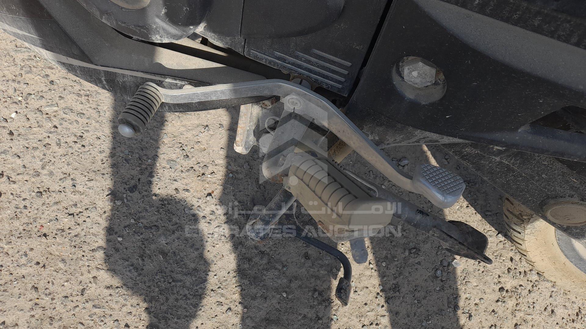 2020 BAJAJ 150 CC VIN: MD2A11CY9LCC61605