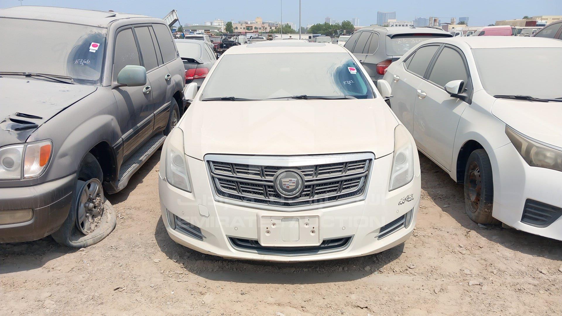 0 CADILLAC --- VIN: 2G6185S85E9203401