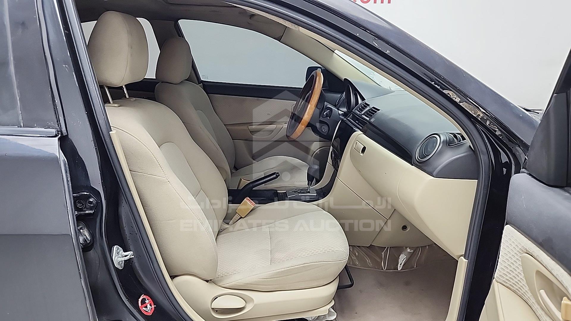 2006 MAZDA 3 VIN: JM7BK326X61169618