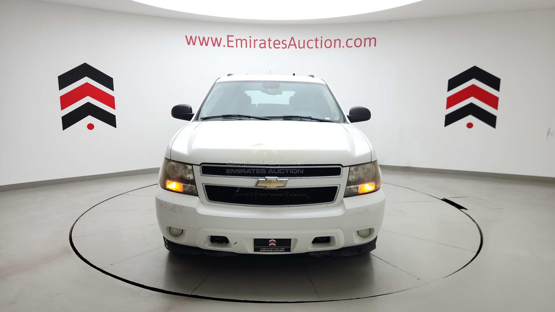 2008 CHEVROLET TAHOE VIN: 1GNFK13JX8J126409