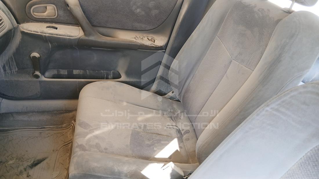 2000 Mazda 323 — Front Right Passenger Seat View — Photo 22