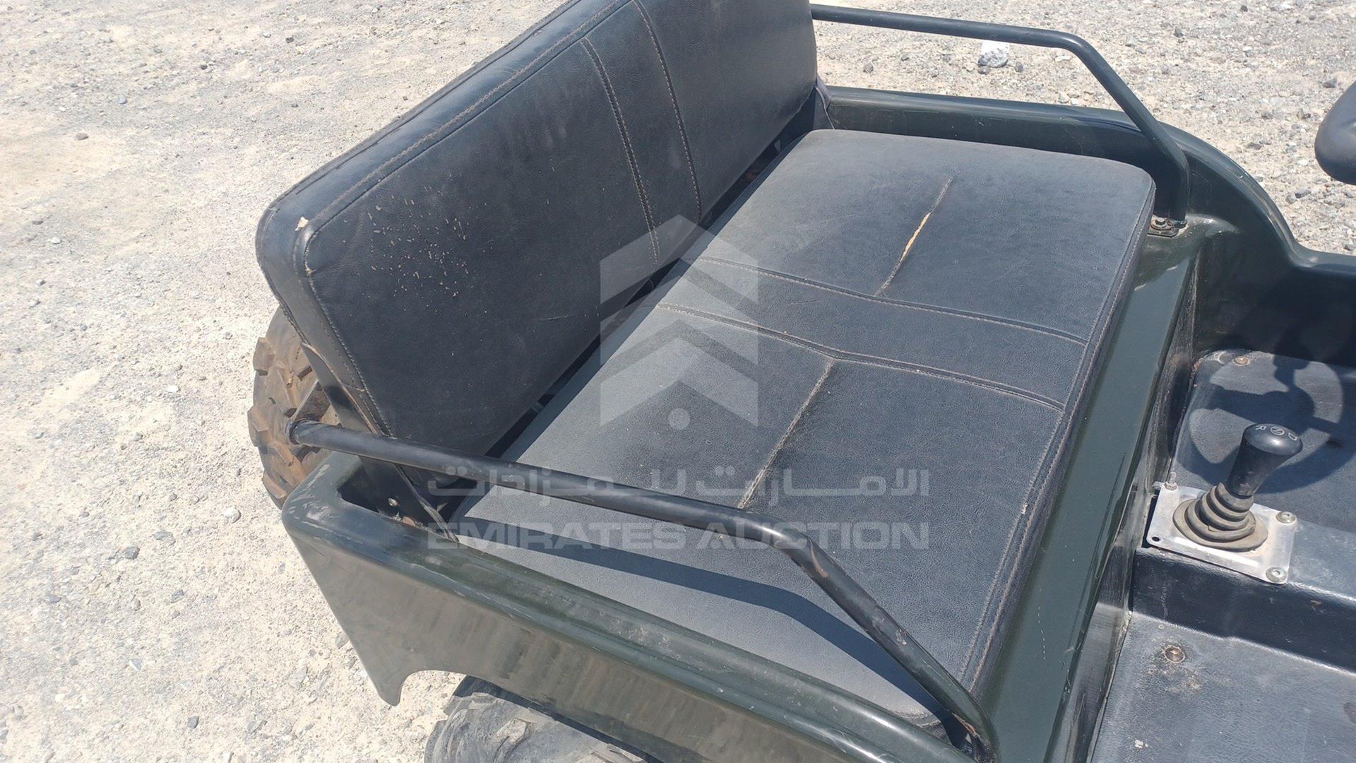 0 BUGGY --- VIN: A53B3C8Z023561