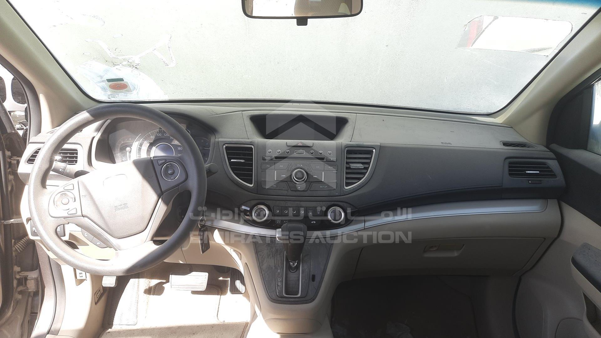 2016 HONDA CRV VIN: 5J6RM3832GL700052