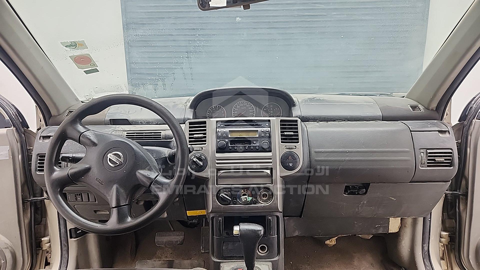 2013 NISSAN X-TRAIL VIN: JN8BT0TY8DW000224