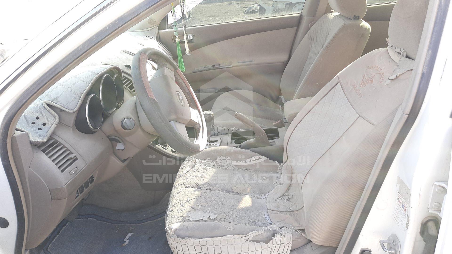 2005 NISSAN ALTIMA VIN: 1N4AL11D85C370367