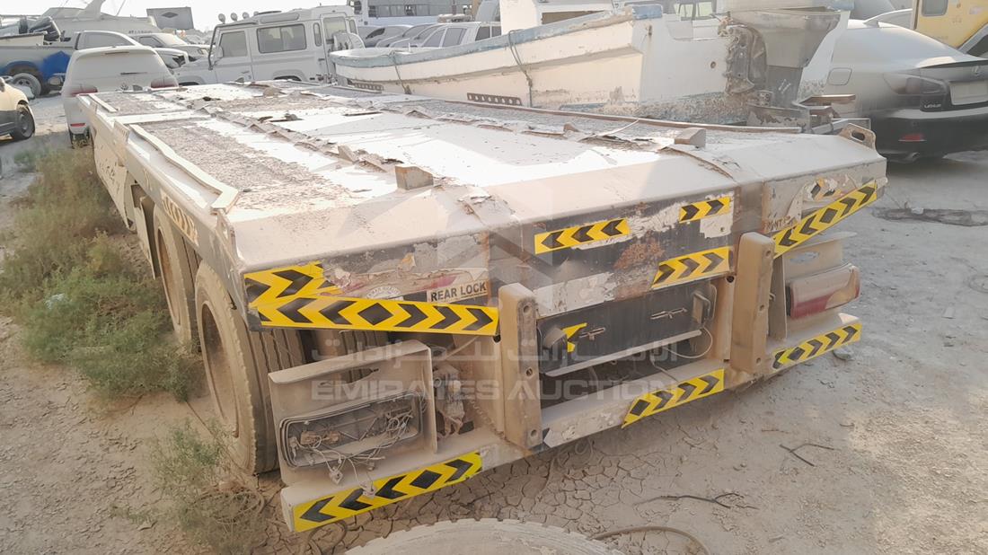 2013 Trailer — Rear Left Angle — Photo 5