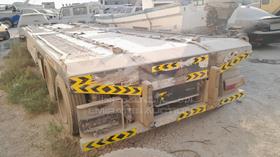 2013 Trailer — Rear Left Angle — Photo 5 — Thumbnail