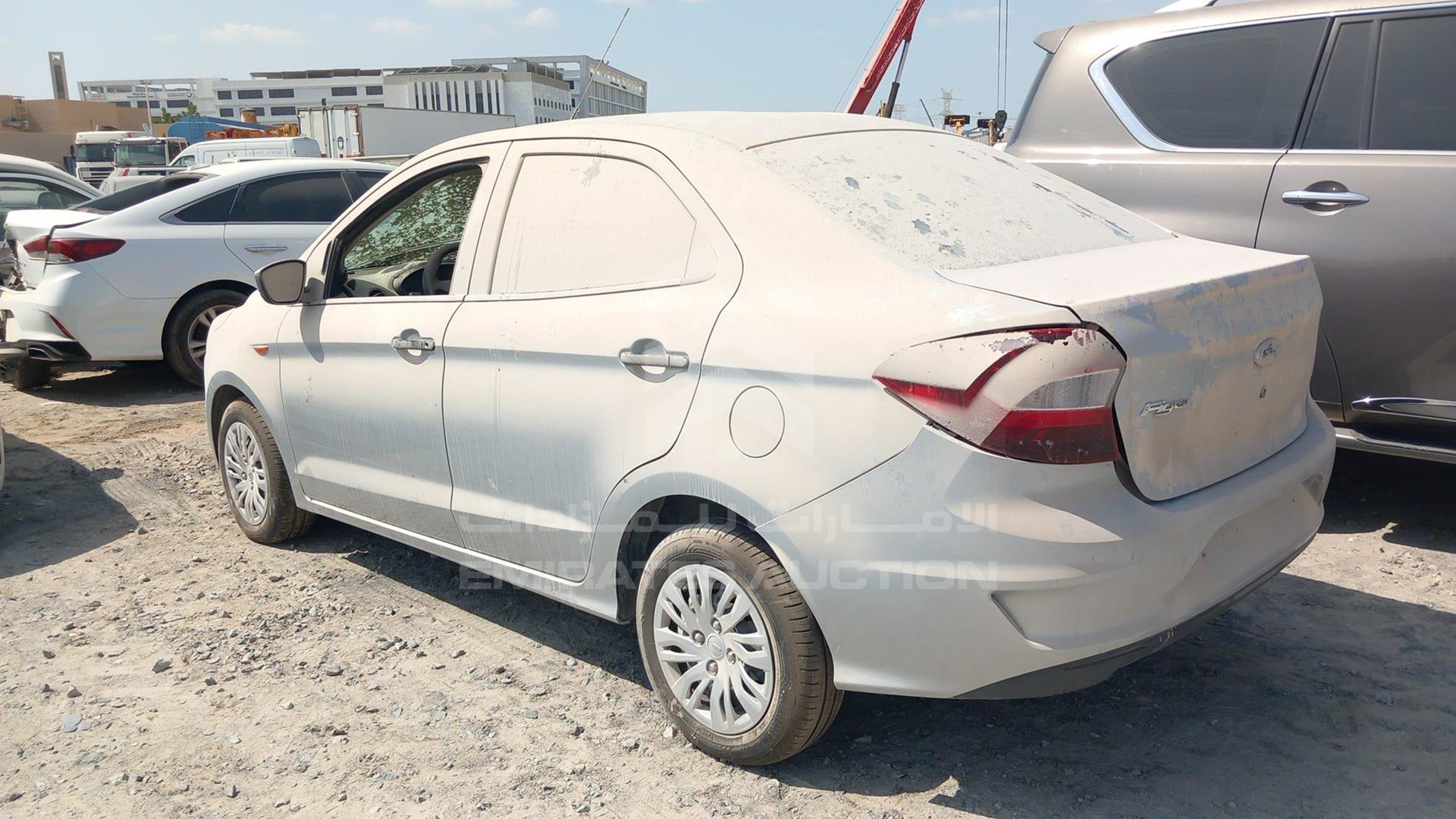 2020 FORD FIGO VIN: MAJFKBFZ4LTP52461
