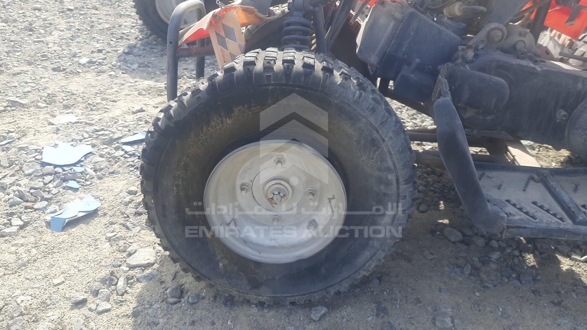 0 ATV --- VIN: L6SDKAAR1G0100025