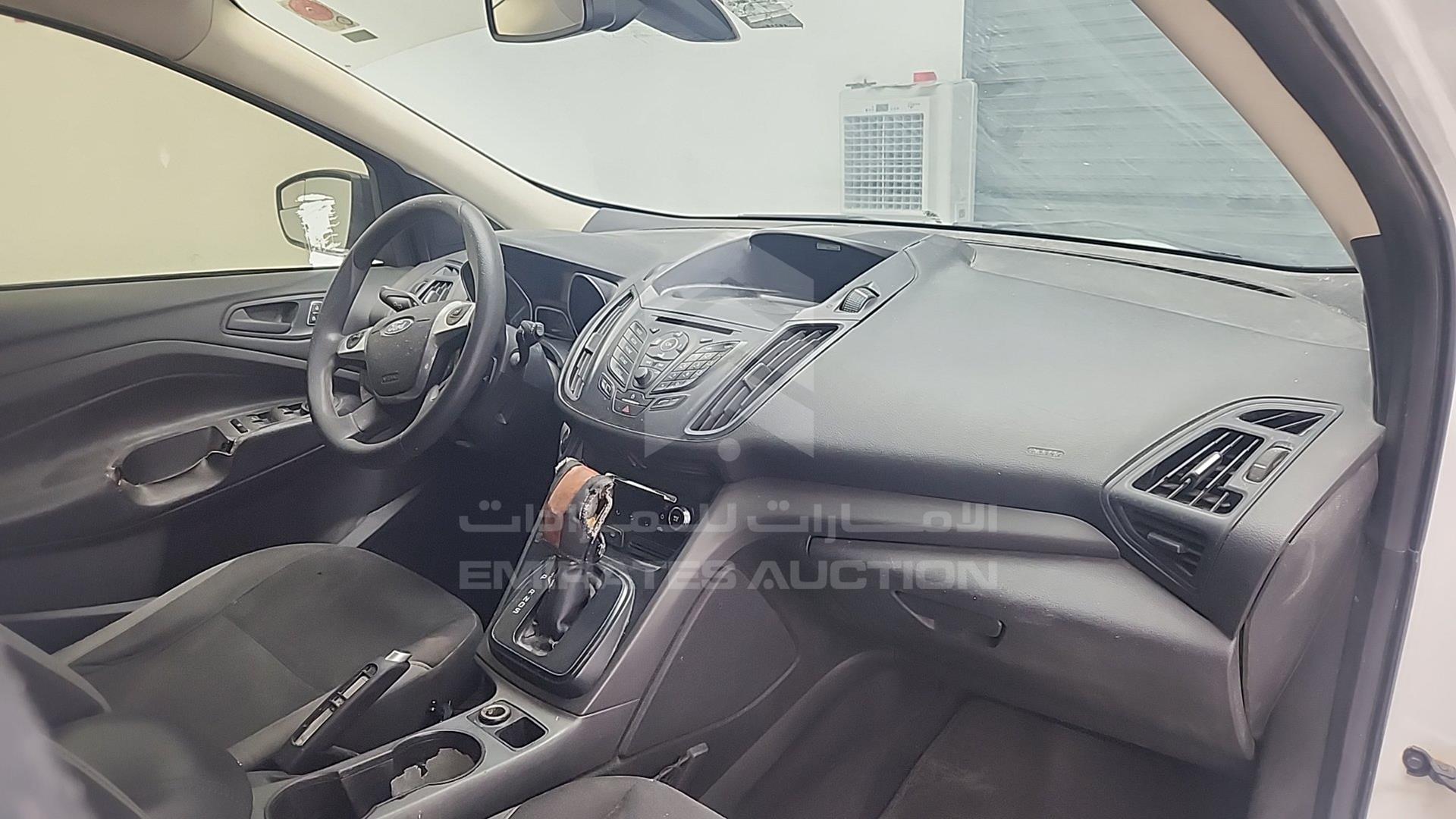 2014 FORD ESCAPE VIN: 1FMCU0F72EUE18416
