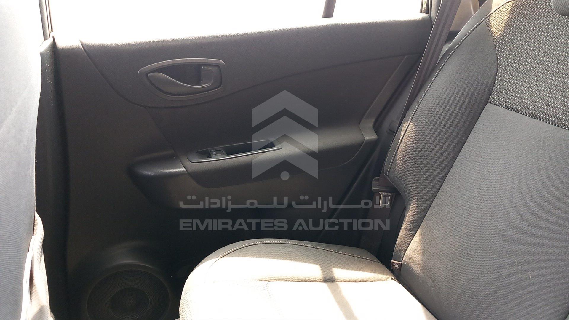 2016 RENAULT KOLEOS VIN: VF1VYRCY2GC567905