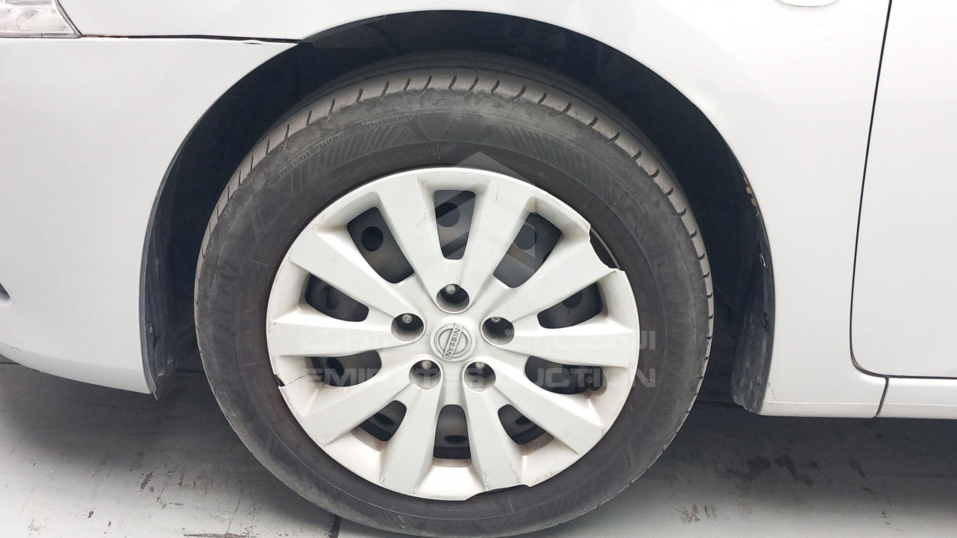 2019 NISSAN SENTRA VIN: MNTBB7A99K6060053