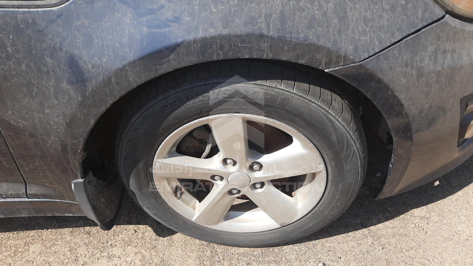 2015 KIA OPTIMA VIN: KNAGM4A78F5600005