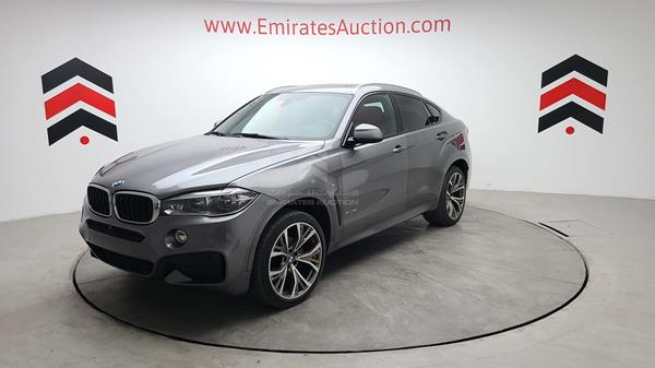 BMW X6 2018 WBAKU2108J0Y33938 Image 7