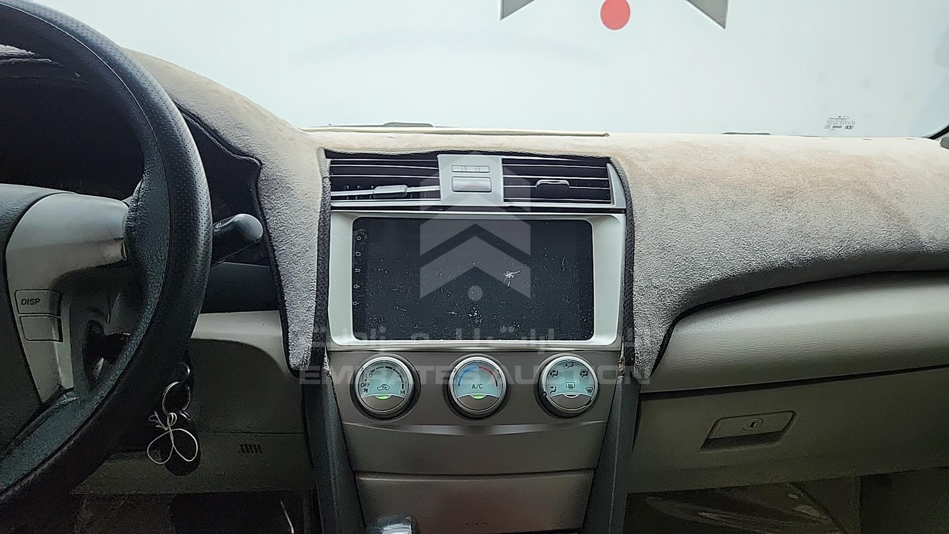 2007 TOYOTA CAMRY VIN: 6T1BE42K87X422163