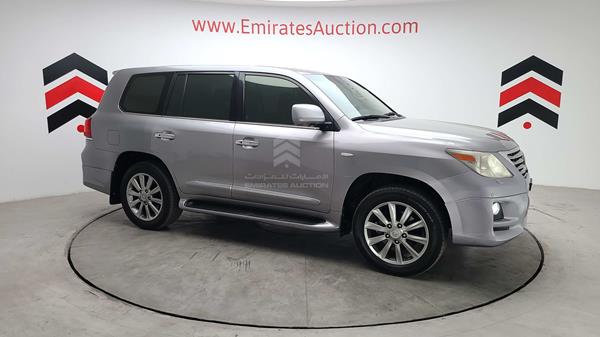 JTJHY00W3A4043674 Lexus LX 570