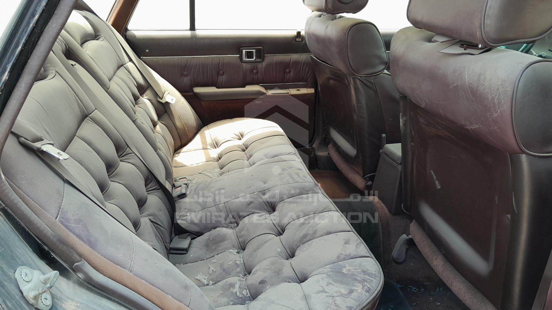 1984 TOYOTA CRESSIDA VIN: JT2MX63E8E0062981