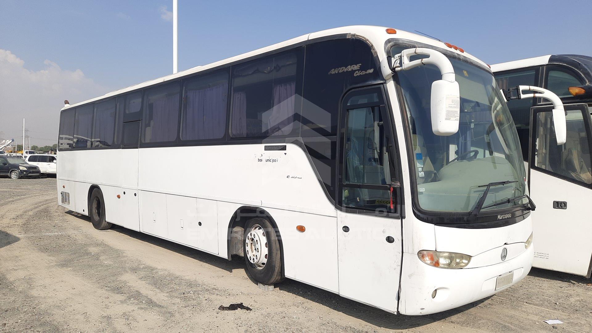 2006 MERCEDES BUS VIN: 9BM3821766B465723