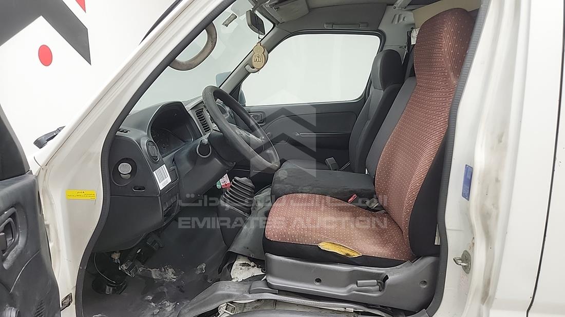 2012 Nissan Urvan — Front Left Driver Seat View — Photo 7