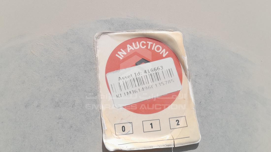 2006 Chevrolet Spark — General — Photo 25