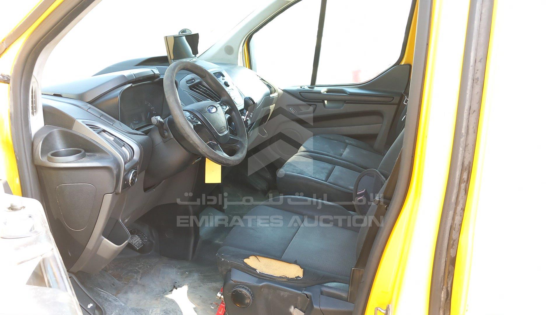 2020 FORD TRANSIT VIN: WF0HGHYG0LTR21004