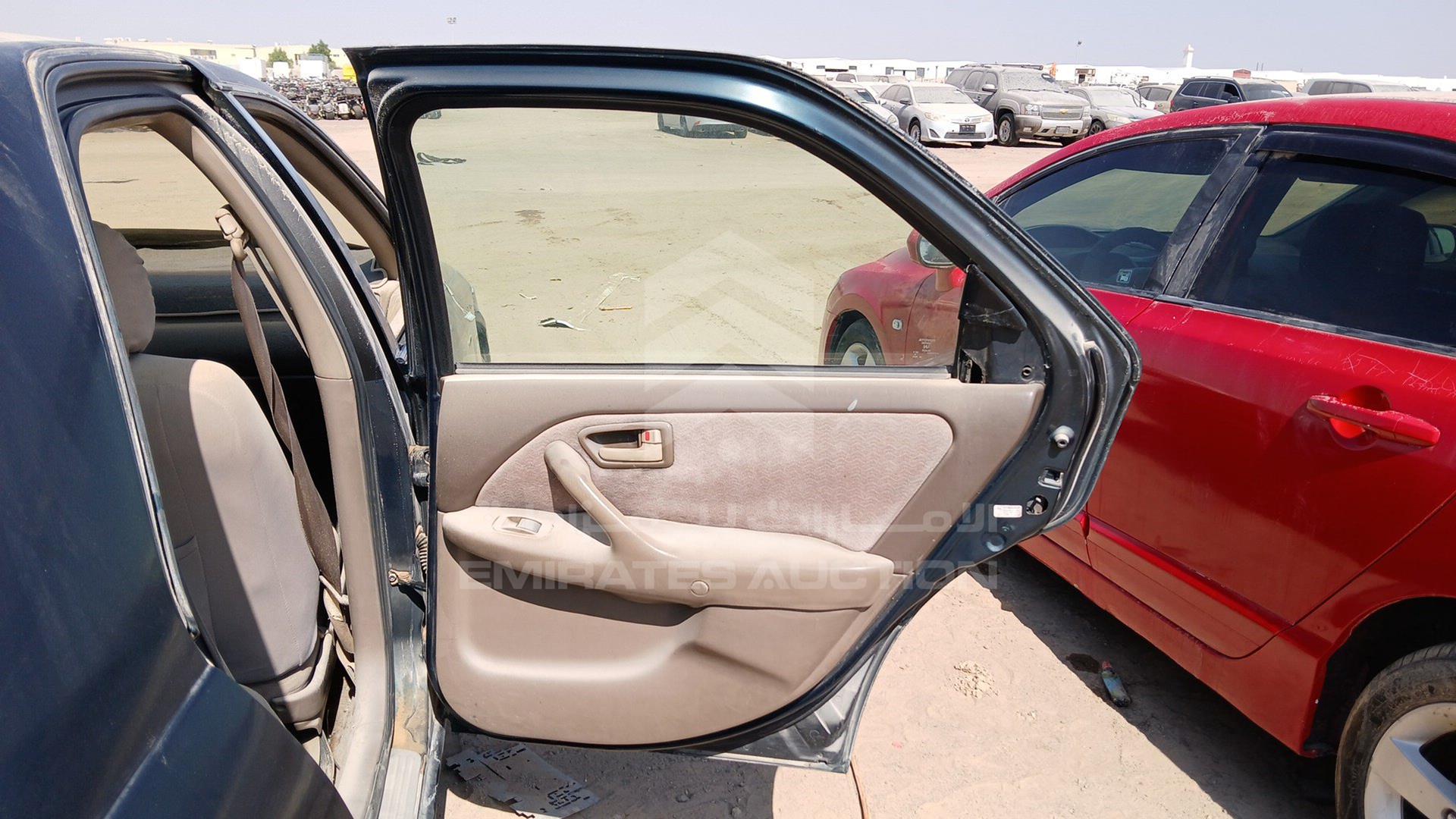 1997 TOYOTA CAMRY VIN: 4T1BG22K2VU761722