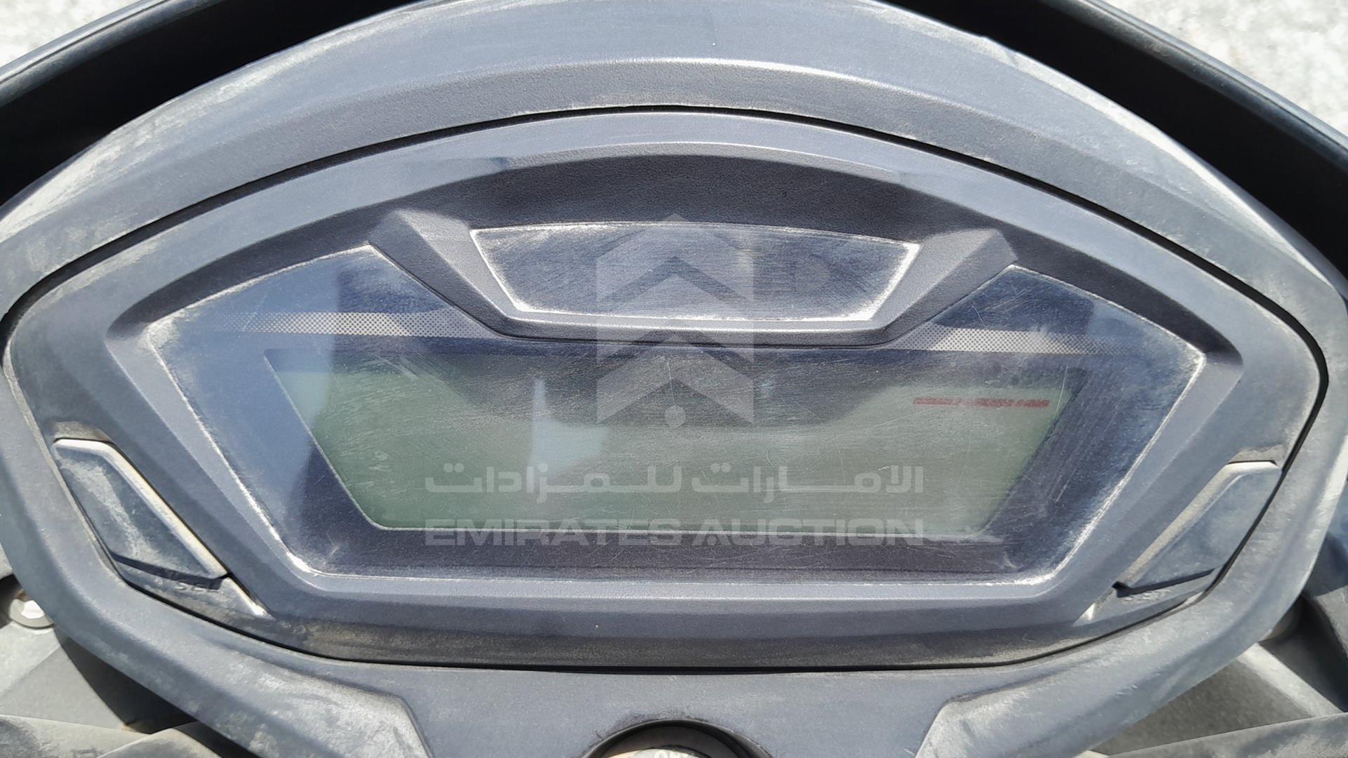 2021 HONDA UNICORN VIN: ME4KC20E2MA002375