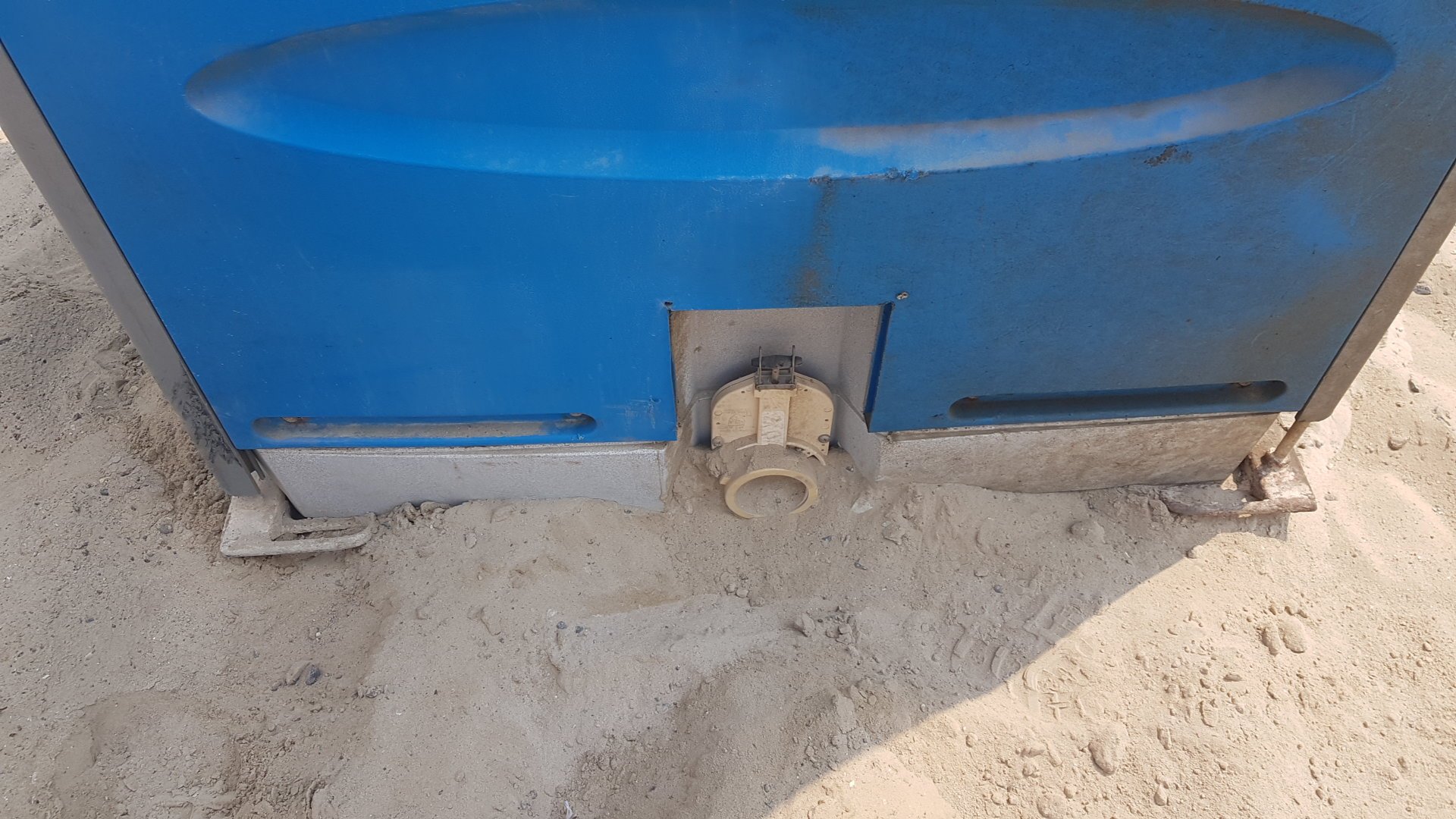 Portable toilet for sale in UAE | 208756