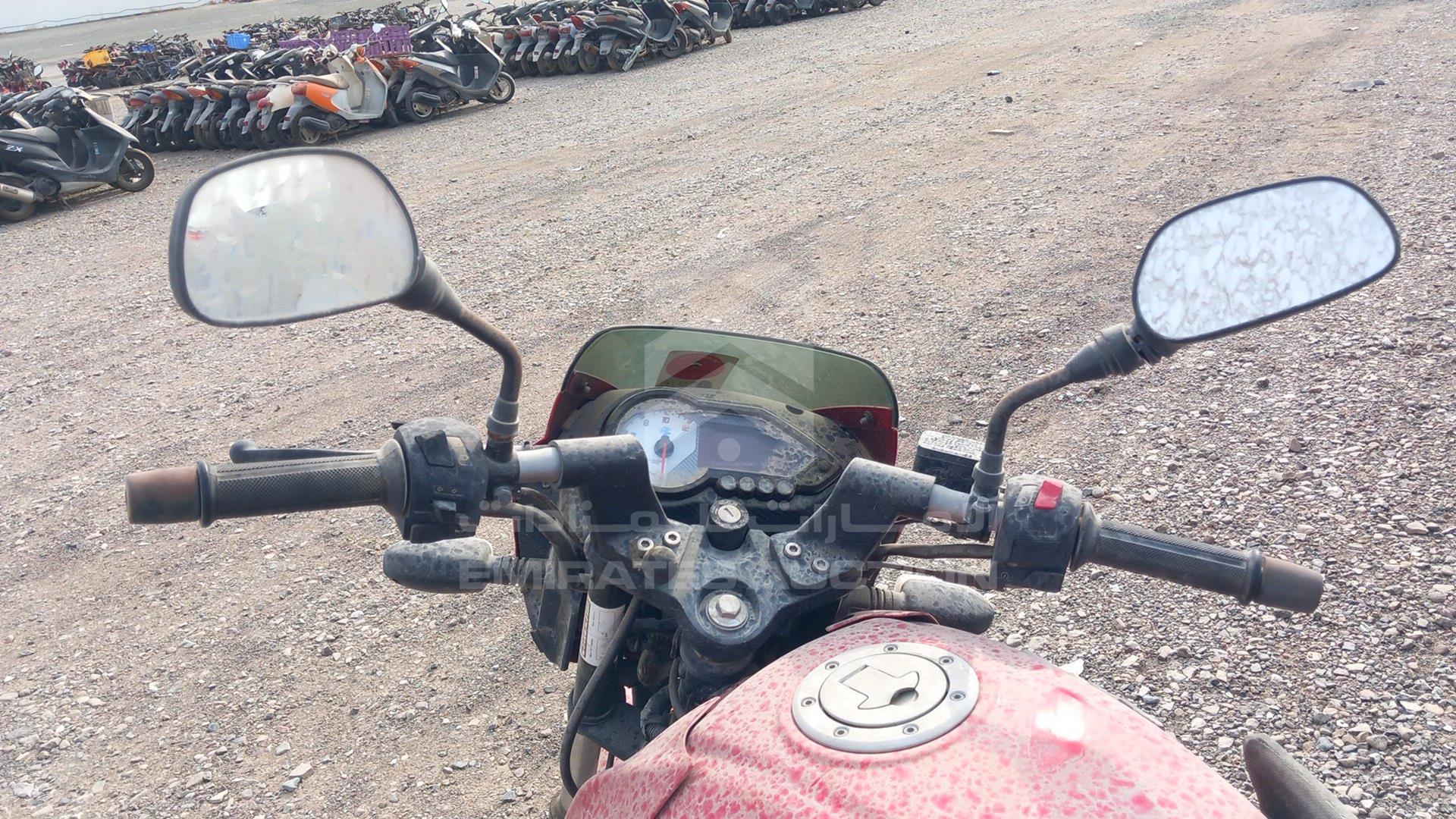 2020 BAJAJ 150 CC VIN: MD2A11CY0LCC58298