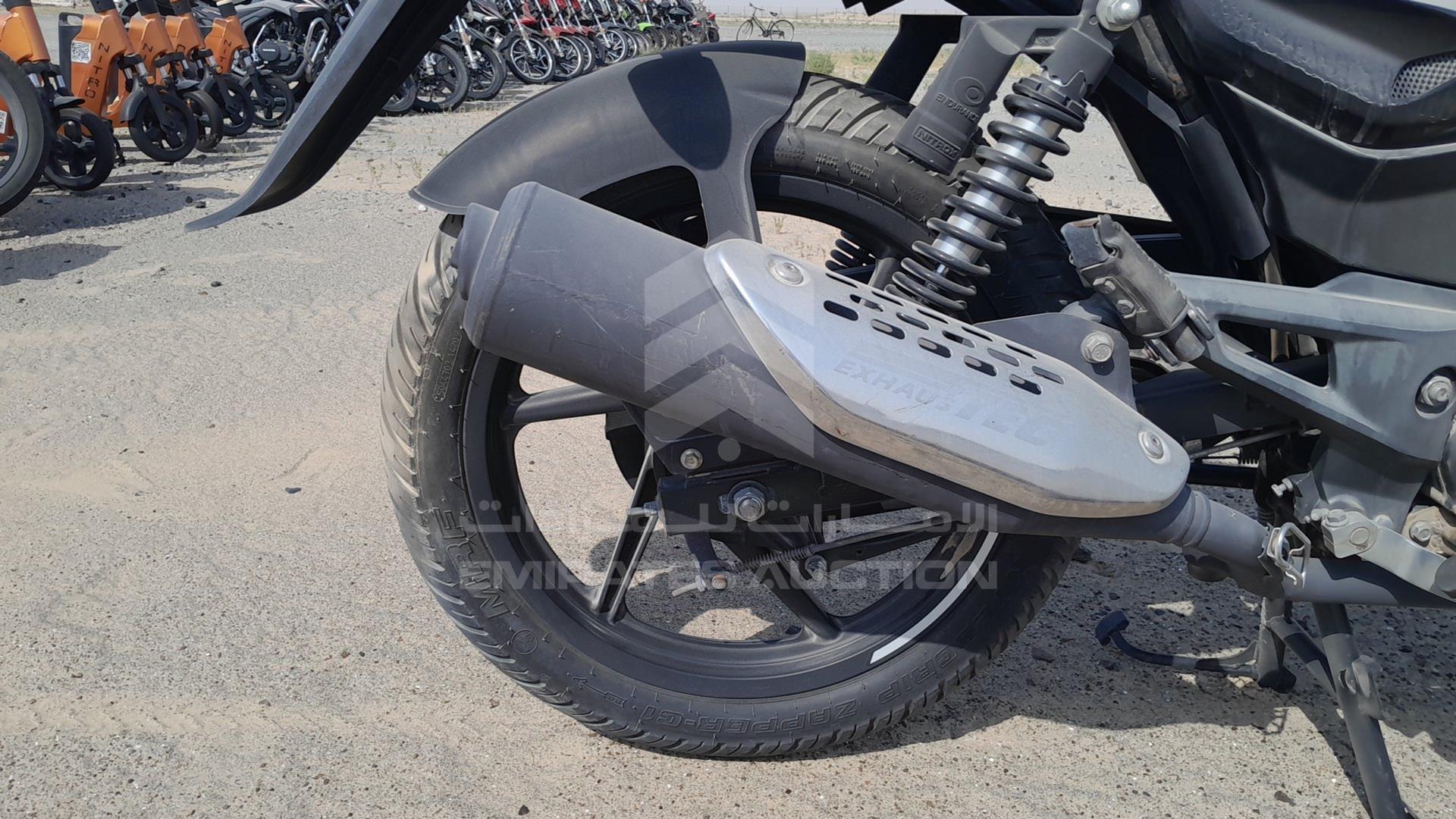 2020 BAJAJ PULSAR VIN: MD2A11CY2LCC58321