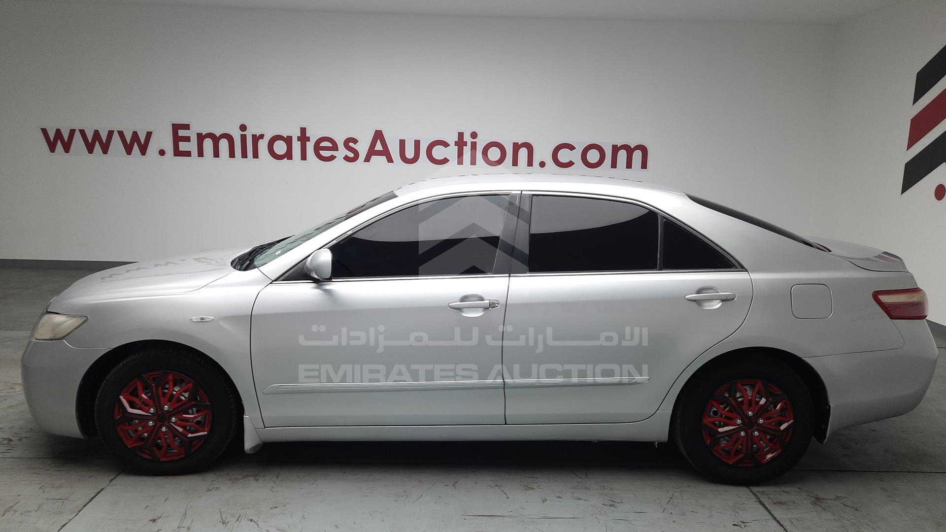 2009 TOYOTA CAMRY VIN: 6T1BE42KX9X567577