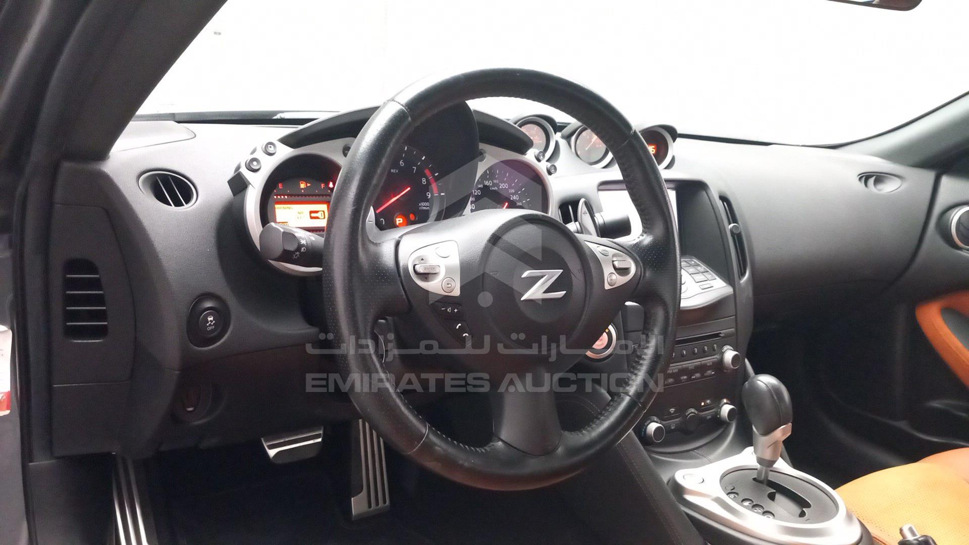 2019 NISSAN 370 Z VIN: JN1AZ4EH5KM300017