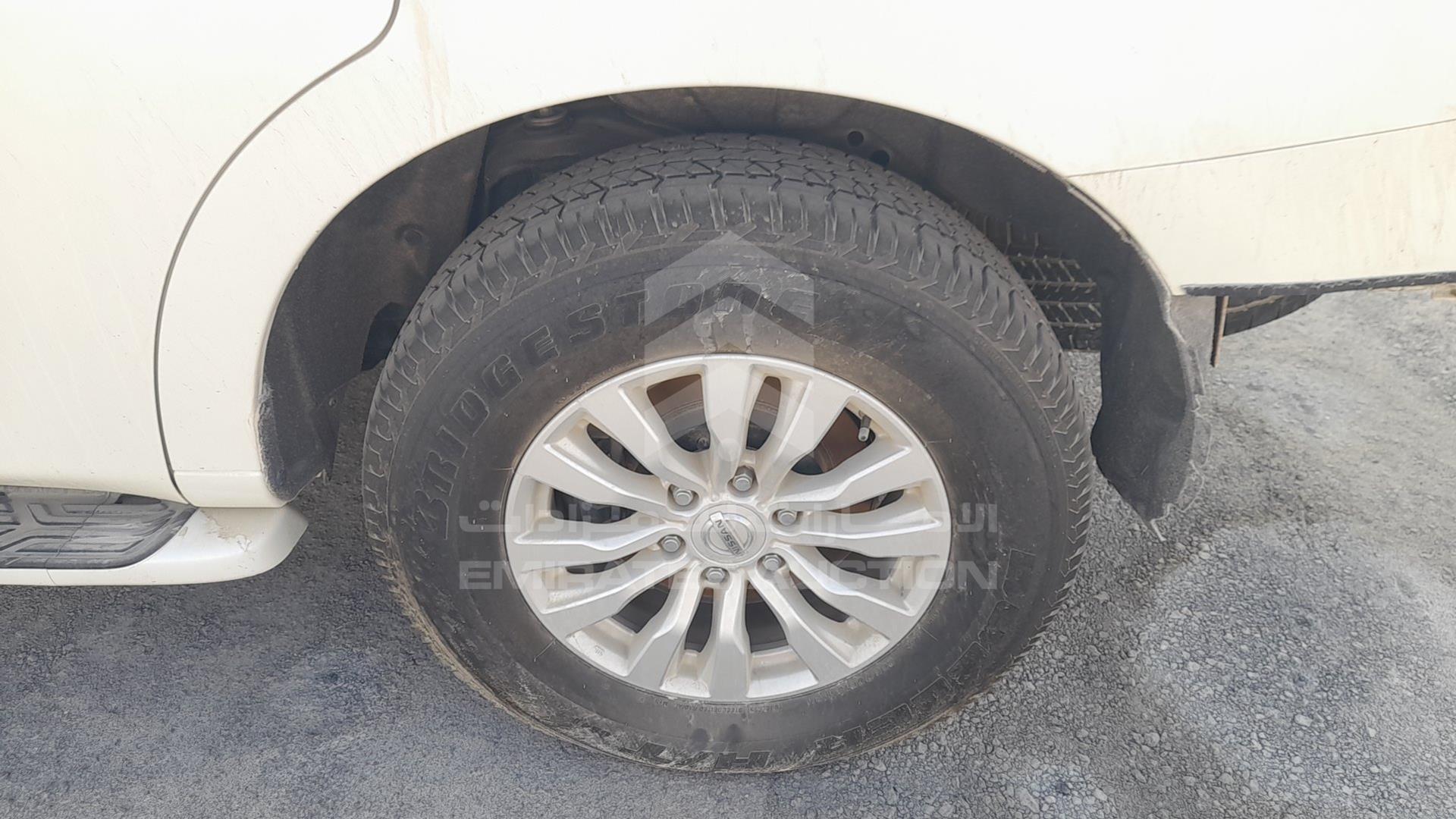 2014 NISSAN PATROL VIN: JN8AY2NY4E9073032