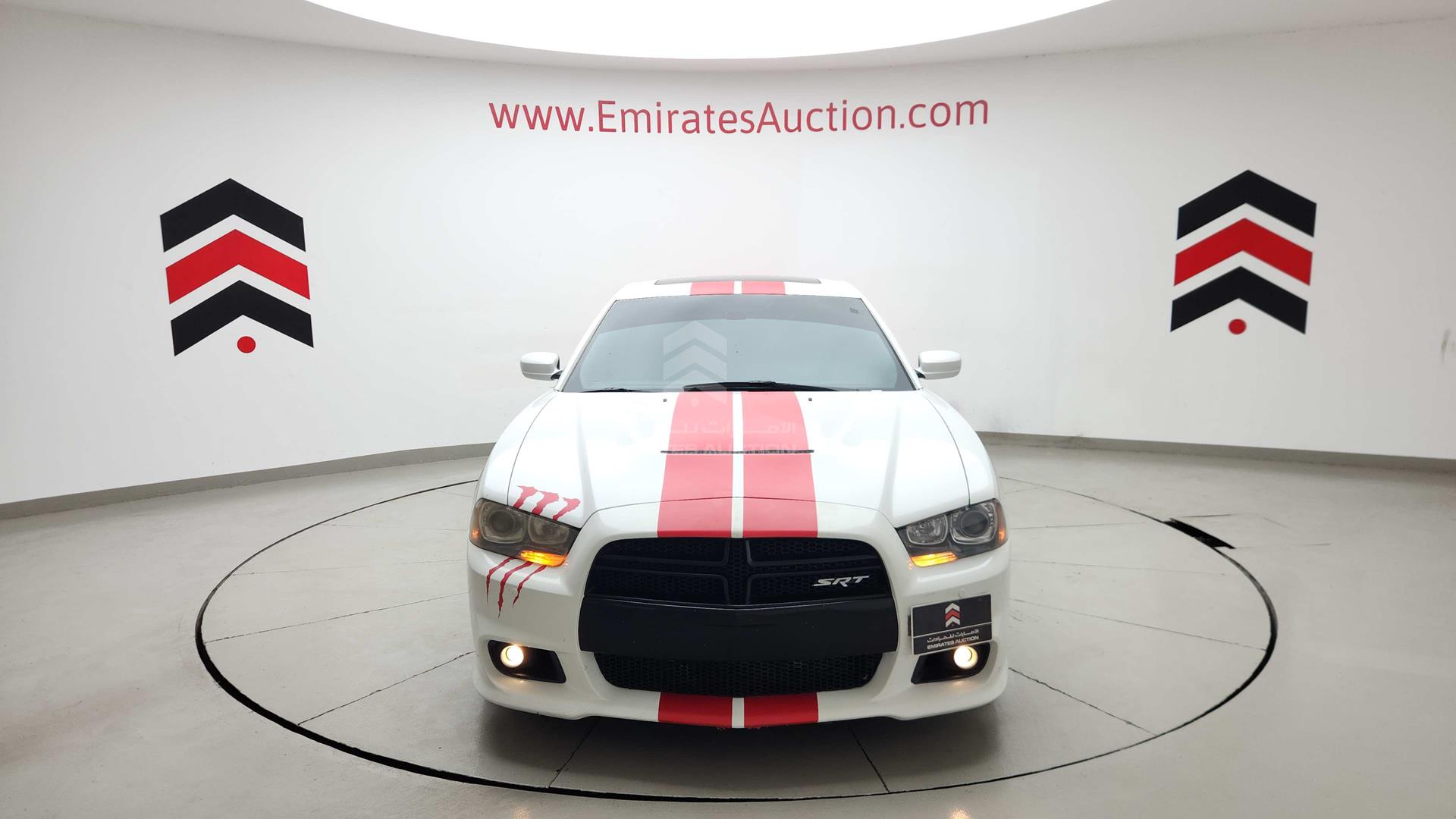 2013 DODGE CHARGER VIN: 2C3CDXEJ3DH586873