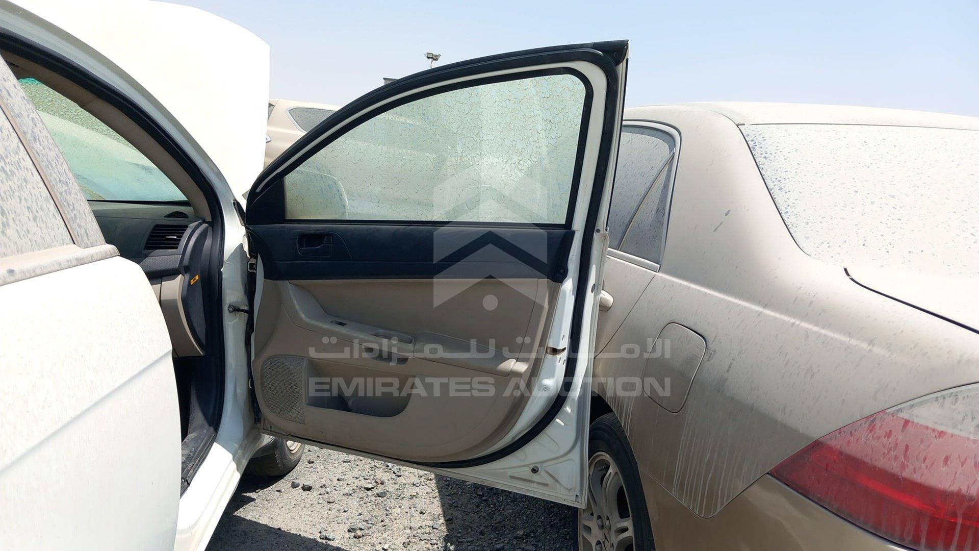 2014 MITSUBISHI LANCER VIN: JMYSRCY1AEU715931