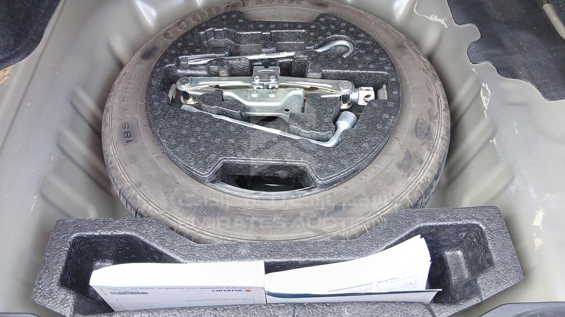 2023 Suzuki Ciaz — Spare Tyre — Photo 23