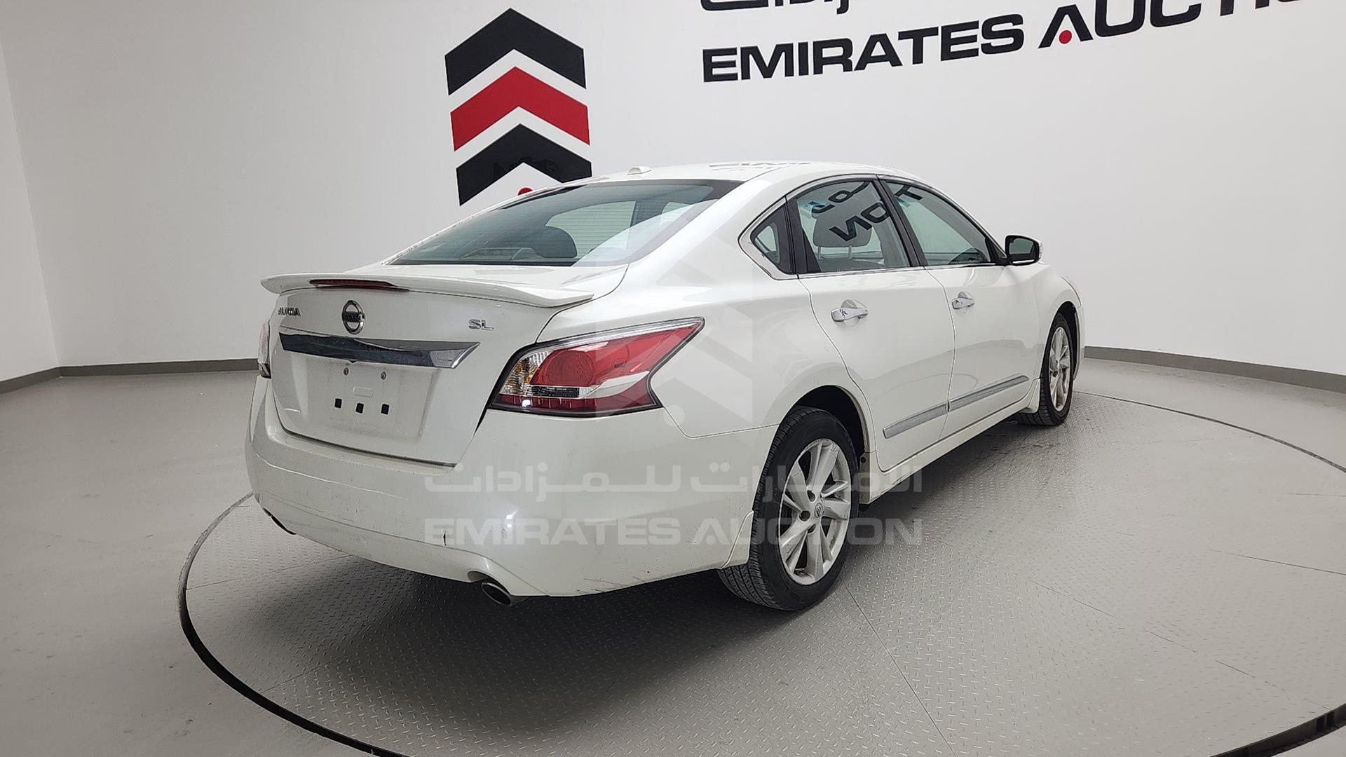 2015 NISSAN ALTIMA VIN: 1N4AL3AP2FC155266