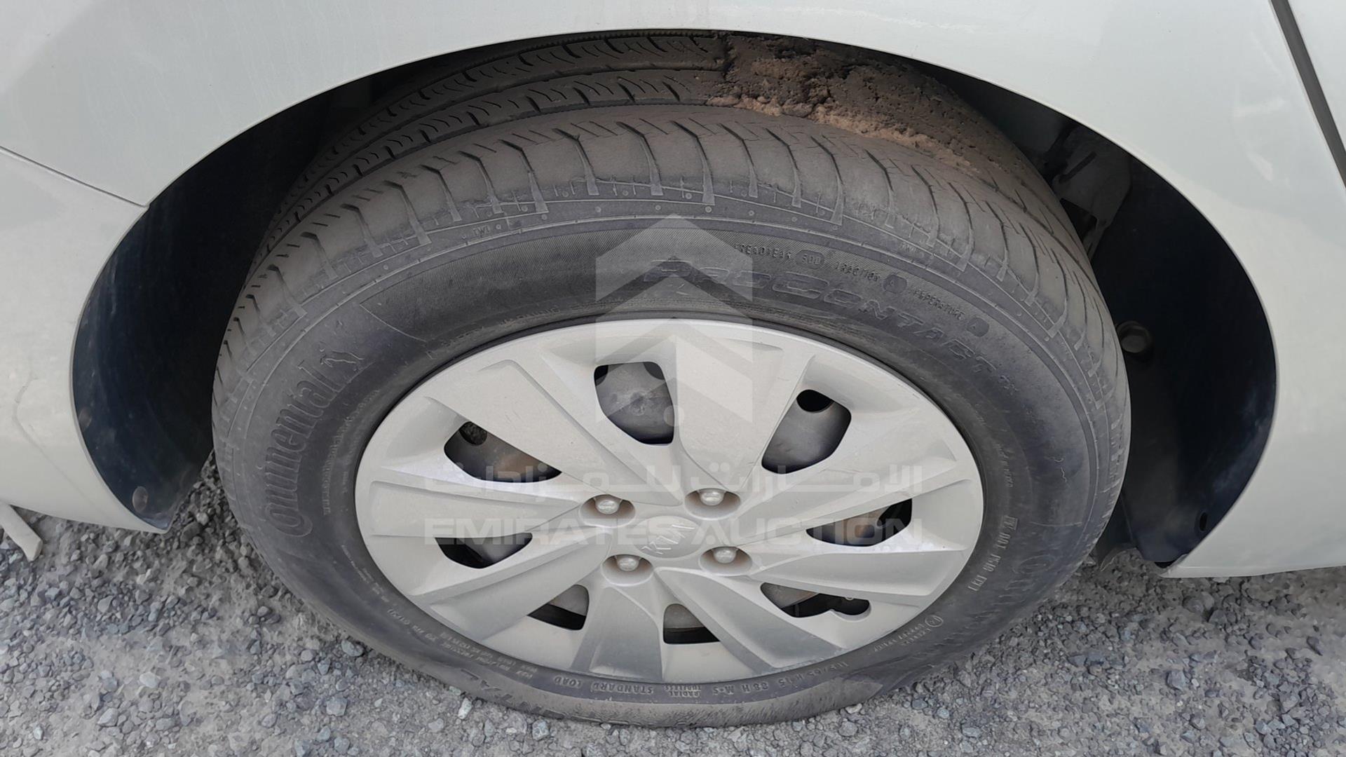 2020 KIA RIO VIN: 3KPA24AD4LE287944