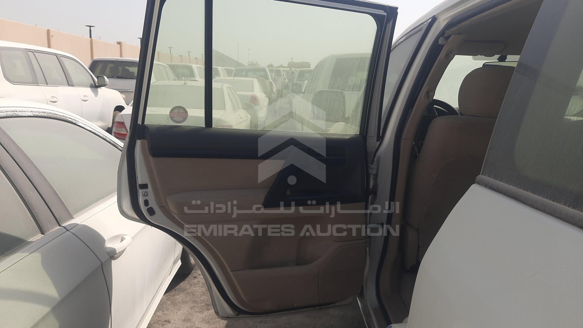 2013 TOYOTA LAND CRUISER VIN: JTMDU09J0D5065800