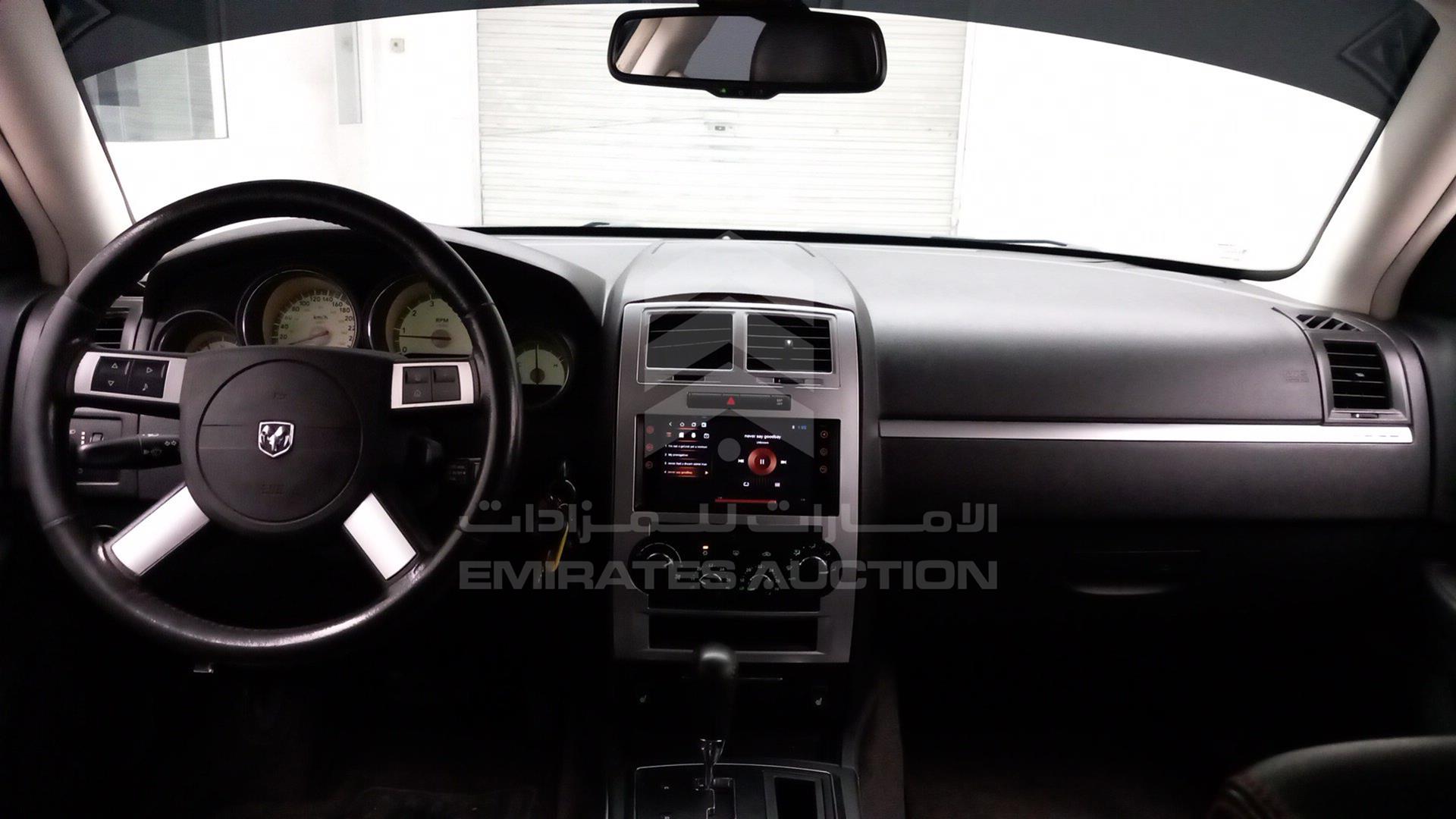 2010 DODGE CHARGER VIN: 2B3CA5CT0AH268915